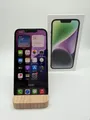 Produktbild: Apple iPhone 14 128GB Schwarz - Sehr Gut - 81% Kapazität ⭐️