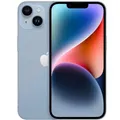 Produktbild: iPhone 14  I 128 GB I Blau I Batt.: neu I Gut I  I Differenzbesteuerung