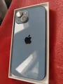 Produktbild: Sehr Gut - Apple iPhone 14 128GB blau - 94% Batt. - 19% Mwst.