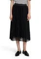 Produktbild: Betty&Co Midirock Damen mit Plissee Plissee