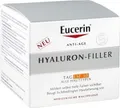 Produktbild: Eucerin Hyaluron-Filler Tagescreme + 3x Effect Day Cream SPF 30 50 ml