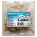 Produktbild: Mehrzweckschrauben 4,0 x 50 mm, 125 Stück