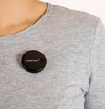 Produktbild: Swedish Posture 0330B0, Rückenprotektor, Schwarz, 380 mm, 380 mm, 50 mm, 1 Stück(e)