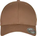 Produktbild: Flexfit | 6277 6 Panel Flexfit Wooly Combed Kappe coyote brown Youth