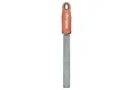 Produktbild: Microplane Küchenreibe Zesterreibe PREMIUM CLASSIC, L 32,5 cm, Orange, Edelstahl, Gummi, Kunststoff, spülmaschinenfest, mit feiner Reibe und Gummifuß