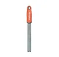 Produktbild: Microplane Küchenreibe Reibe Zimt Orange Premium Zester, (1-St), Reibe Zimt Orange Premium Zester, 32,50cm, orange