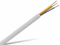 Produktbild: NYM-J Mantelleitung 3x1,5qmm 100m Ring grau mit Schutzleiter