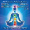 Produktbild: Steven Halpern Chakra Balancing 432hz: Sound Therapy Music Series (CD) Album