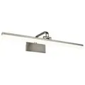 Produktbild: LED Bilderleuchte Renan 3000K 880lm 230V 11W Altmessing