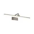 Produktbild: LED Bilderleuchte RENAN, 60cm, 230V, 11W 3000K 880lm, Altmessing