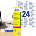 Produktbild: Avery Kabel-Etiketten (L7950-20)