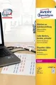 Produktbild: Avery Zweckform© Etiketten zur Kabelbeschriftung - fr Laser- und Farblaser-Drucker, 60x40mm, 480 Stck/20