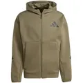 Produktbild: Adidas Herren Kapuzensweatshirt/Hoodie M Z.N.E. FZ OLISTR, Gr. S