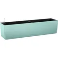 Produktbild: Lechuza® Pflanzgefäß Balconera Color 80 Pastellgrün 79 cm x 19 cm