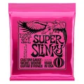 Produktbild: Ernie Ball Super Slinky Nickel Wound E-Gitarrensaiten, Stärke 9-42