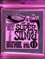 Produktbild: Ernie Ball 2223 Super Slinky (009-042) Nickel Wound - Saiten für E-Gitarre