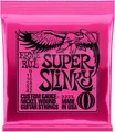 Produktbild: ERNIE BALL Saitensatz, Slinky Nickel, Super 09-42 | Neu