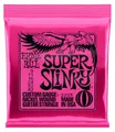 Produktbild: Ernie Ball 2223 Slinky Nickel - super (009-042) - Saiten für E-Gitarre