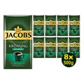 Produktbild: Jacobs Krönung Balance, Filterkaffee (8 x 500 g)