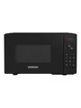 Produktbild: Siemens iQ300 FF023LMB2 - microwave oven - freestanding - black/stainless steel