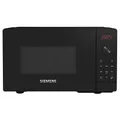 Produktbild: Siemens FF023LMB2 cookControl7 Stand Mikrowelle schwarz/edelstahl