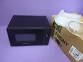 Produktbild: Siemens iQ300 FF023LMB2 Mikrowelle 800 W, 23L, LCD Display schwarz cookControl7