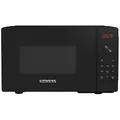 Produktbild: SIEMENS Mikrowelle FF023LMB2 - schwarz - 800 Watt