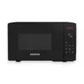 Produktbild: Siemens FF023LMB2 Mikrowelle 800W 20l Kapazität 5 Leistungsstufen Sensortaste
