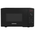 Produktbild: Siemens FF023LMB2 cookControl7 Stand Mikrowelle schwarz/edelstahl (2.Wahl)