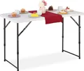 Produktbild: relaxdays Campingtisch klappbar