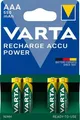 Produktbild: VARTA 56743 Accu Power Micro AAA 550mAh Blister 4 Stück