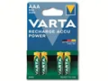 Produktbild: Varta Ready2Use HR03 Micro (AAA)-Akku NiMH 550 mAh 1.2V 4St., grün