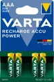 Produktbild: VARTA RECHARGE ACCU Power 550mAh AAA 4 Blister #12585539