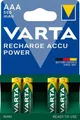 Produktbild: VARTA 56743 Accu Power Micro AAA 550mAh Blister 4 Stück