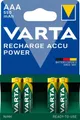 Produktbild: 10 Pck. Varta Cons.Varta RECHARGE ACCU Power 56743 Bli.4 Batterien 56743101404