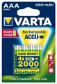 Produktbild: Varta Ready2Use HR03 4pcs