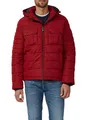 Produktbild: s.Oliver Sportive Puffer-Jacke mit abnehmbarer Kapuze