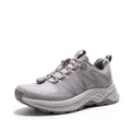 Produktbild: NORTIV 8 Wanderschuhe Damen Leichte Schnellschnürung Outdoor Trekking Schuhe für Camping und Freizeit,Size 40,Helles Lila,SNHS242W