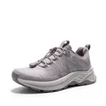 Produktbild: Wanderschuhe Damen Leichte Schnellschnürung Outdoor Trekking Schuhe für Campi...