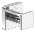 Produktbild: Villeroy & Boch Elements - Striking Handtuchhaken 45 x 44 mm - Chrom