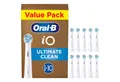 Produktbild: Oral-B Aufsteckbürsten iO Ultimative Reinigung, für fortgeschrittene Tiefenreinigung und Plaque-Entfernung