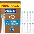 Produktbild: Oral-B Aufsteckbürsten iO Ultimative Reinigung 10er FFU - Weiß