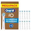 Produktbild: Oral-B iO Ultimative Reinigung 10er FFU Aufsteckbürsten