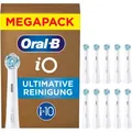 Produktbild: ORAL-B Aufsteckbürsten iO Ultimative Reinigung 10er FFU weiß