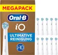 Produktbild: Oral-B iO Ultimative Reinigung – 10 Stück Aufsteckbürsten für Elektrische Oral-B