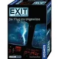 Produktbild: EXIT - Das Spiel - Der Flug ins Ungewisse, Partyspiel