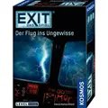 Produktbild: Kosmos Kartenspiel EXIT - Der Flug ins Ungewisse, ab 10 Jahre, 1-4 Spieler