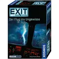 Produktbild: Kosmos Spiel, EXIT - Das Spiel - Der Flug ins Ungewisse - deutsch