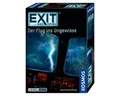 Produktbild: KOSMOS Verlag Spiel EXIT Escape Spiel Der Flug ins Ungewisse