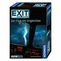 Produktbild: KOSMOS EXIT - Der Flug ins Ungewisse Escape Room Spiel Gesellschaftsspiel 691769